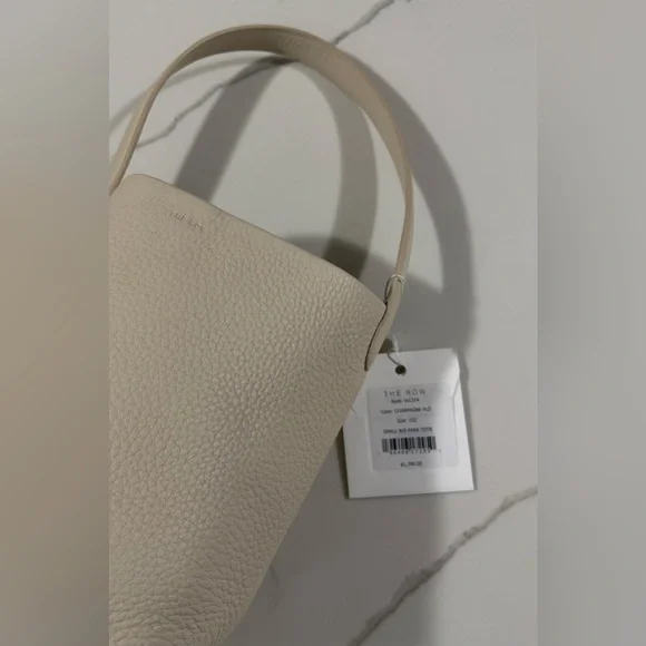 THE ROW Women's Small S/M Park Tote Bag Retail: $1390 (NWT) - Picture 4 of 6